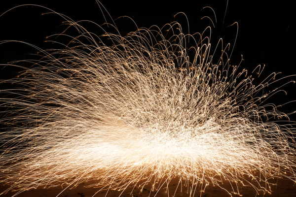 Develop a comprehensive set of safety and quality standards for various types of fireworks;